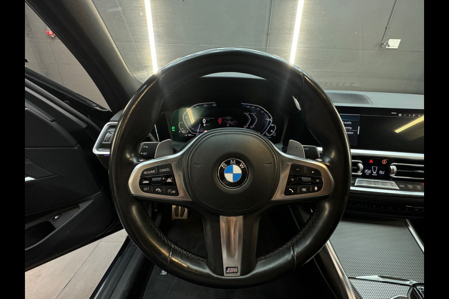 BMW 3-serie 330e High Executive M Sport Maxton|Sfeer|Night