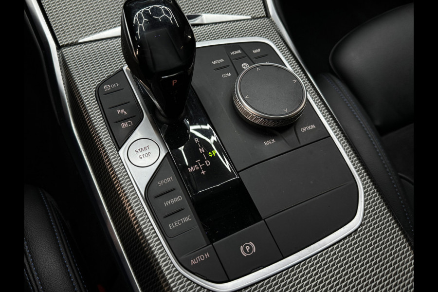 BMW 3-serie 330e High Executive M Sport Maxton|Sfeer|Night