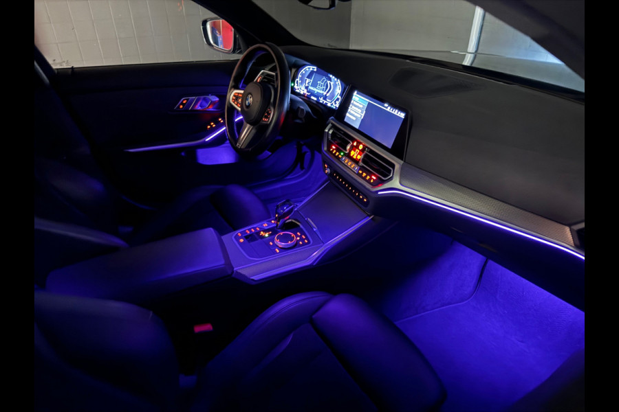 BMW 3-serie 330e High Executive M Sport Maxton|Sfeer|Night