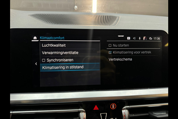 BMW 3-serie 330e High Executive M Sport Maxton|Sfeer|Night