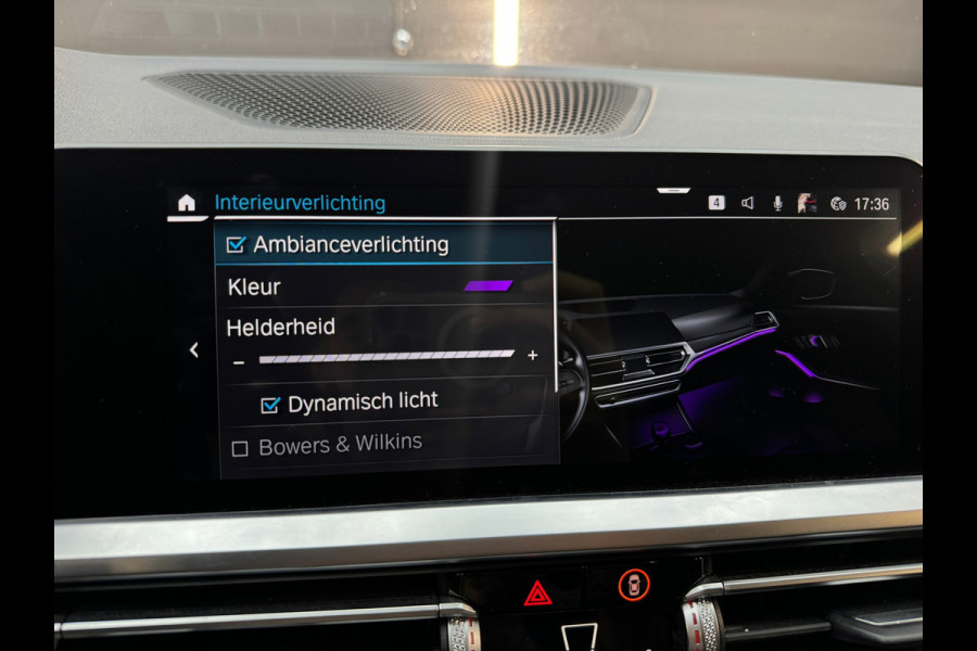 BMW 3-serie 330e High Executive M Sport Maxton|Sfeer|Night