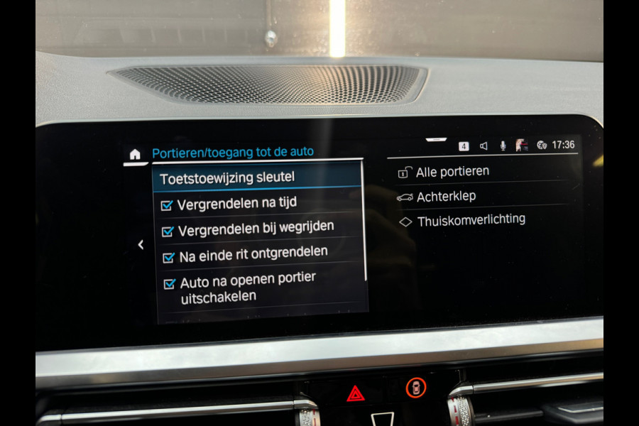 BMW 3-serie 330e High Executive M Sport Maxton|Sfeer|Night