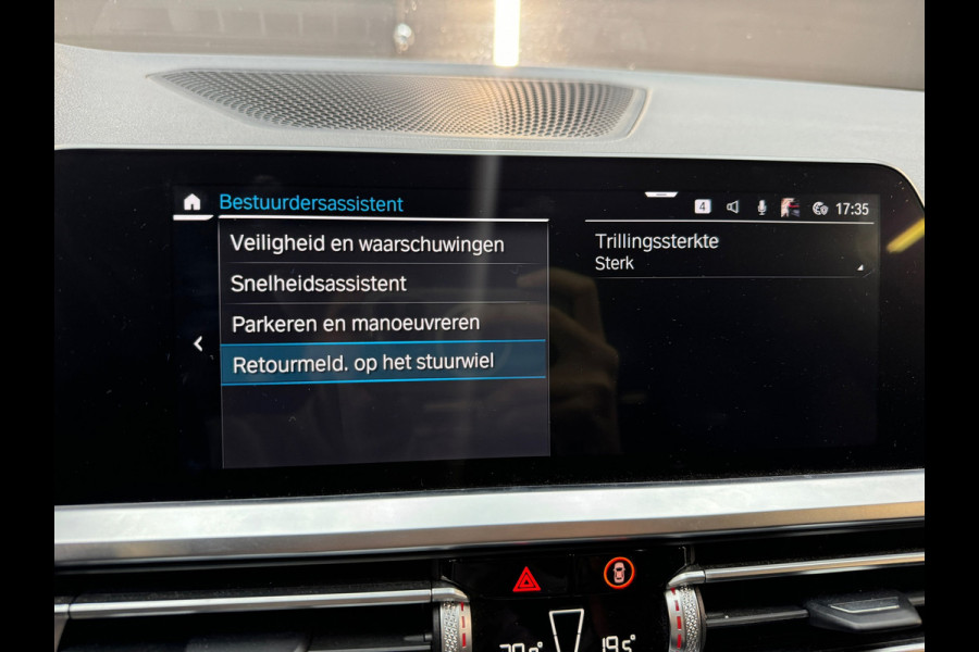 BMW 3-serie 330e High Executive M Sport Maxton|Sfeer|Night