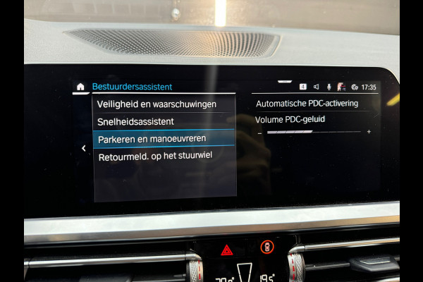 BMW 3-serie 330e High Executive M Sport Maxton|Sfeer|Night