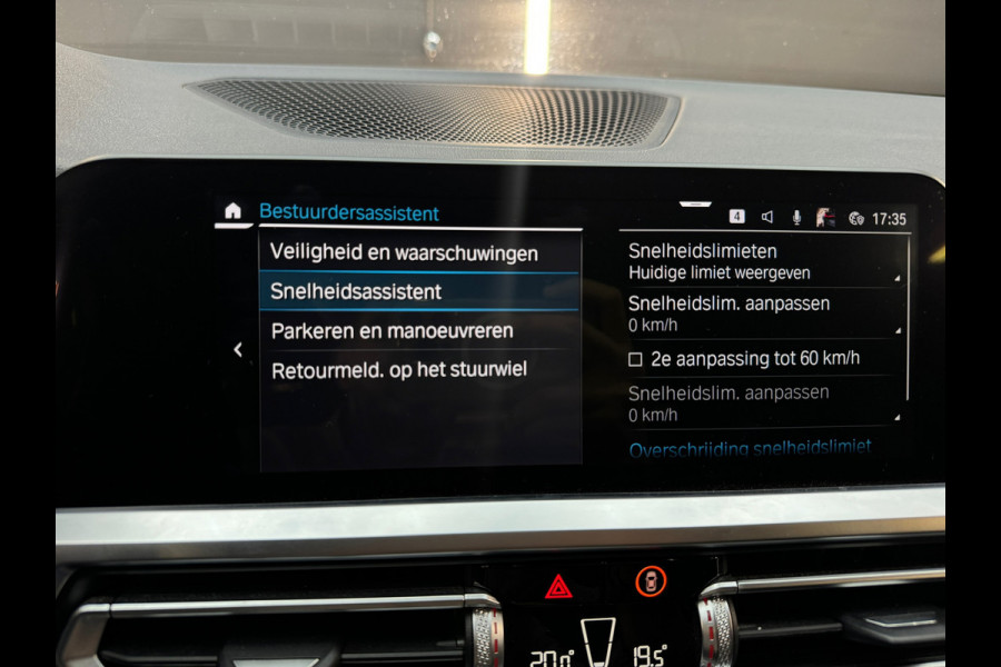 BMW 3-serie 330e High Executive M Sport Maxton|Sfeer|Night