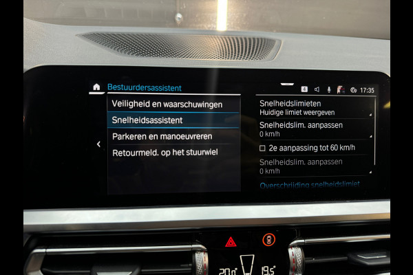 BMW 3-serie 330e High Executive M Sport Maxton|Sfeer|Night