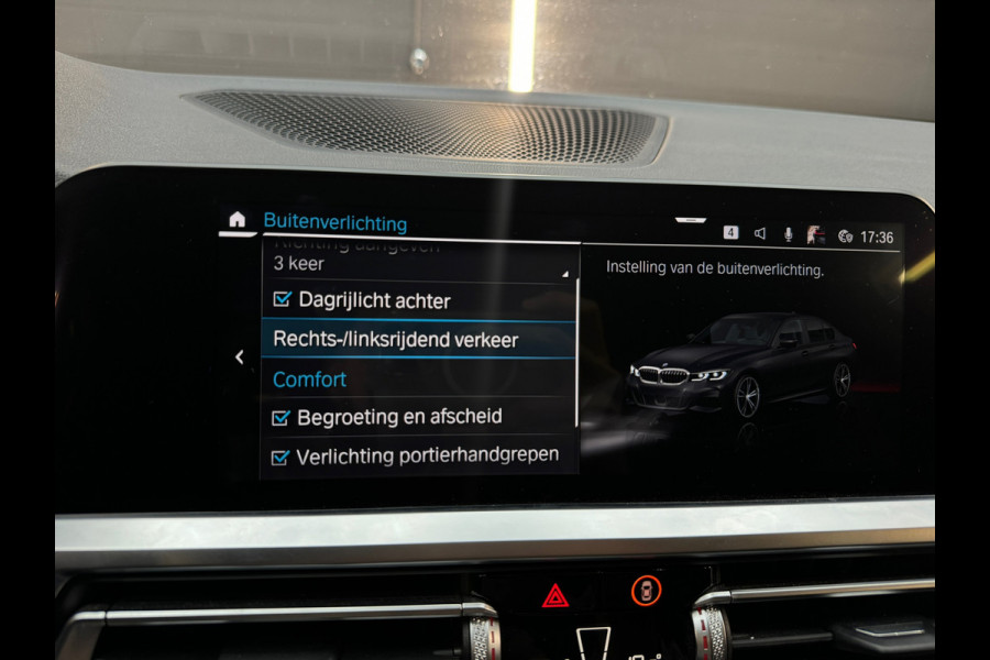 BMW 3-serie 330e High Executive M Sport Maxton|Sfeer|Night