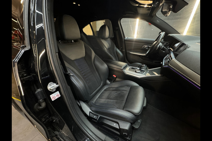 BMW 3-serie 330e High Executive M Sport Maxton|Sfeer|Night