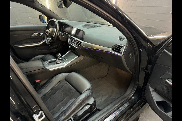 BMW 3-serie 330e High Executive M Sport Maxton|Sfeer|Night