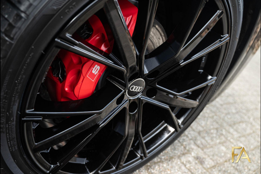 Audi Q5 50 TFSI e S Line 22Inch|Panodak|Luchtvering|Headup