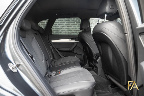 Audi Q5 50 TFSI e S Line 22Inch|Panodak|Luchtvering|Headup