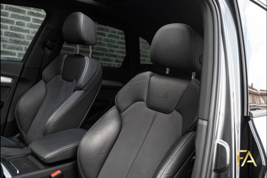 Audi Q5 50 TFSI e S Line 22Inch|Panodak|Luchtvering|Headup