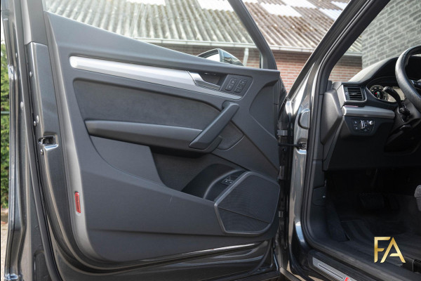 Audi Q5 50 TFSI e S Line 22Inch|Panodak|Luchtvering|Headup