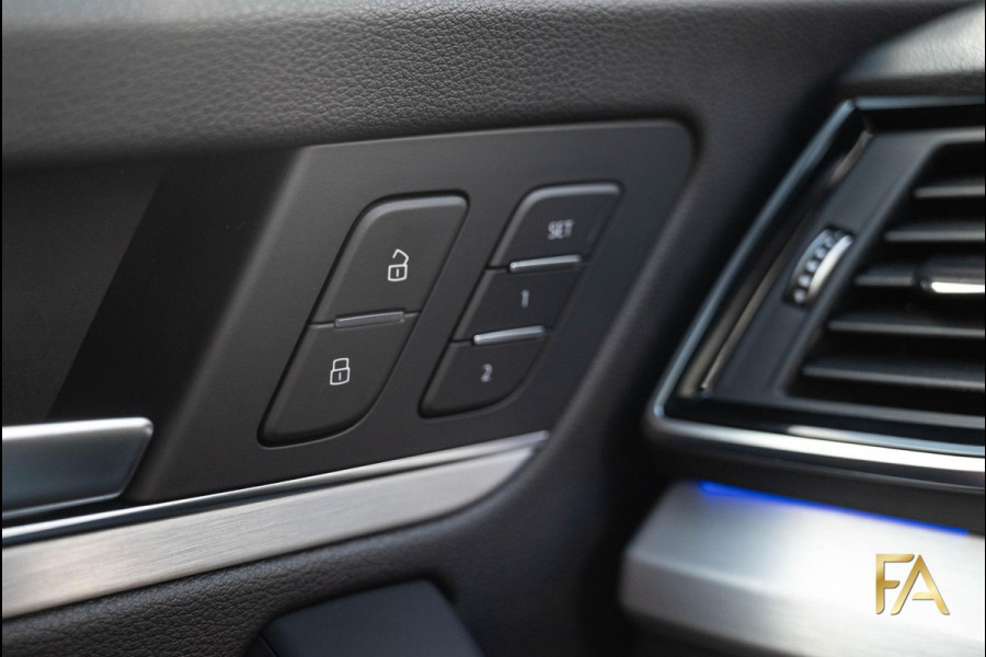 Audi Q5 50 TFSI e S Line 22Inch|Panodak|Luchtvering|Headup