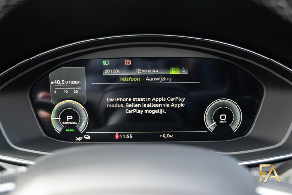 Audi Q5 50 TFSI e S Line 22Inch|Panodak|Luchtvering|Headup