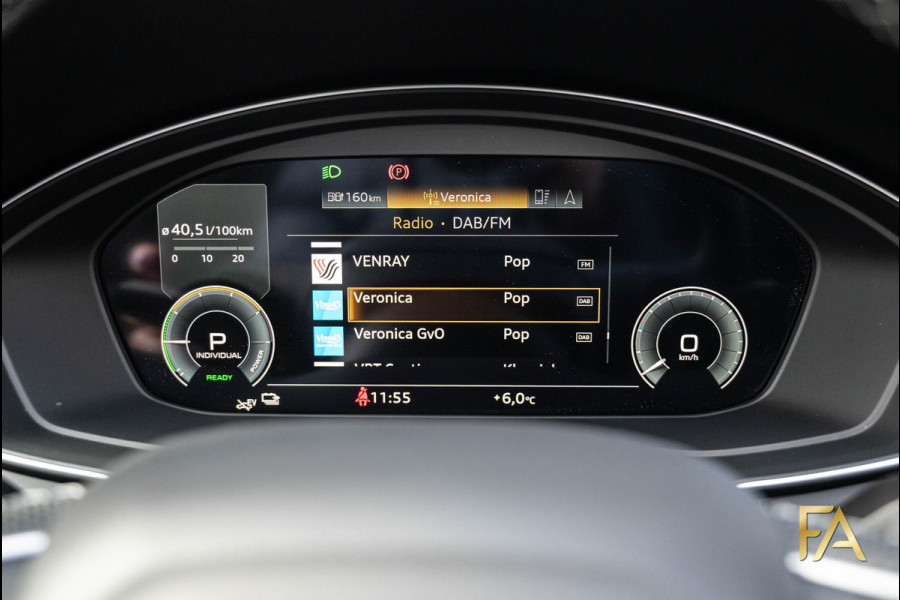 Audi Q5 50 TFSI e S Line 22Inch|Panodak|Luchtvering|Headup