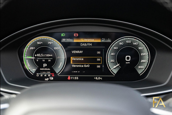 Audi Q5 50 TFSI e S Line 22Inch|Panodak|Luchtvering|Headup