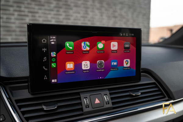 Audi Q5 50 TFSI e S Line 22Inch|Panodak|Luchtvering|Headup