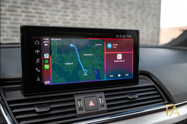 Audi Q5 50 TFSI e S Line 22Inch|Panodak|Luchtvering|Headup