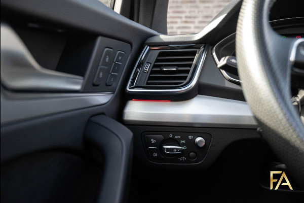 Audi Q5 50 TFSI e S Line 22Inch|Panodak|Luchtvering|Headup