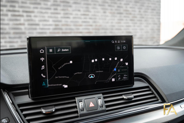 Audi Q5 50 TFSI e S Line 22Inch|Panodak|Luchtvering|Headup