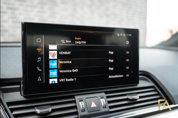 Audi Q5 50 TFSI e S Line 22Inch|Panodak|Luchtvering|Headup