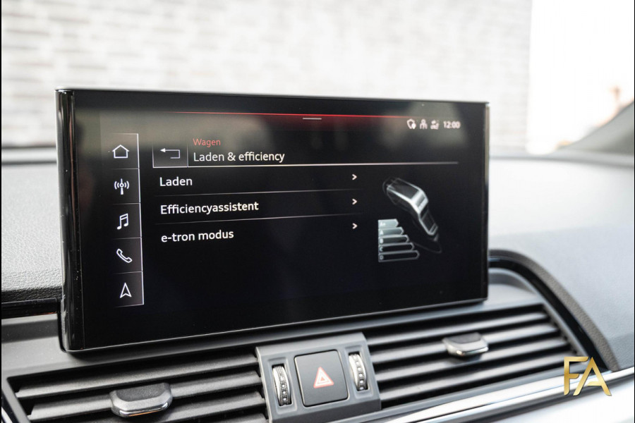 Audi Q5 50 TFSI e S Line 22Inch|Panodak|Luchtvering|Headup