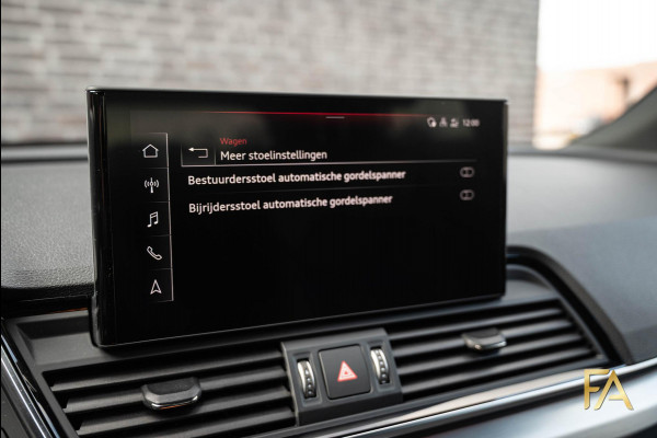 Audi Q5 50 TFSI e S Line 22Inch|Panodak|Luchtvering|Headup