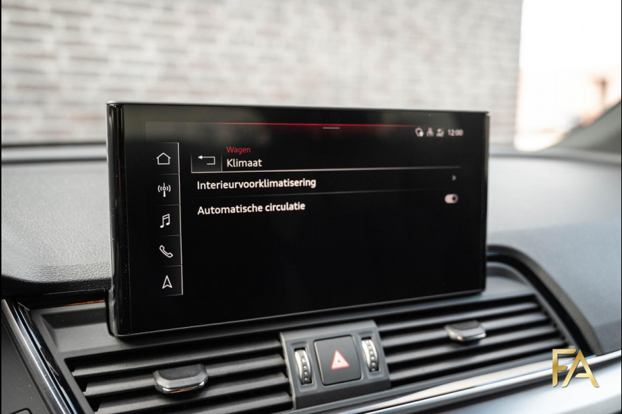 Audi Q5 50 TFSI e S Line 22Inch|Panodak|Luchtvering|Headup