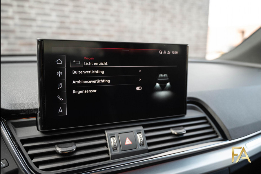 Audi Q5 50 TFSI e S Line 22Inch|Panodak|Luchtvering|Headup