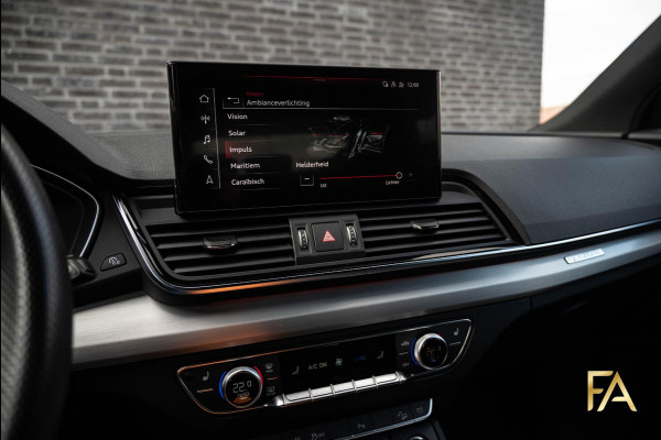 Audi Q5 50 TFSI e S Line 22Inch|Panodak|Luchtvering|Headup