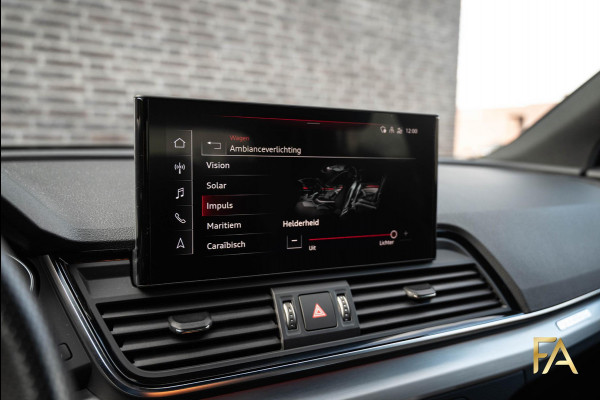 Audi Q5 50 TFSI e S Line 22Inch|Panodak|Luchtvering|Headup