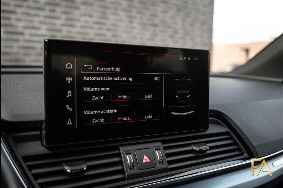 Audi Q5 50 TFSI e S Line 22Inch|Panodak|Luchtvering|Headup