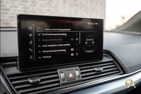 Audi Q5 50 TFSI e S Line 22Inch|Panodak|Luchtvering|Headup