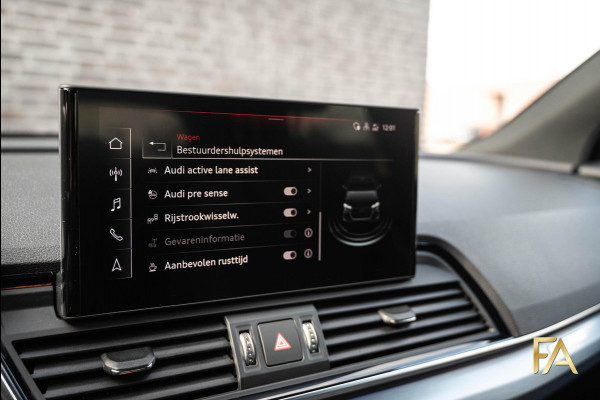 Audi Q5 50 TFSI e S Line 22Inch|Panodak|Luchtvering|Headup