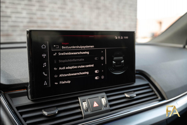 Audi Q5 50 TFSI e S Line 22Inch|Panodak|Luchtvering|Headup