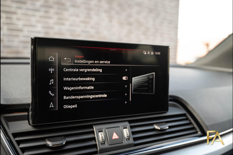 Audi Q5 50 TFSI e S Line 22Inch|Panodak|Luchtvering|Headup