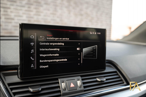 Audi Q5 50 TFSI e S Line 22Inch|Panodak|Luchtvering|Headup