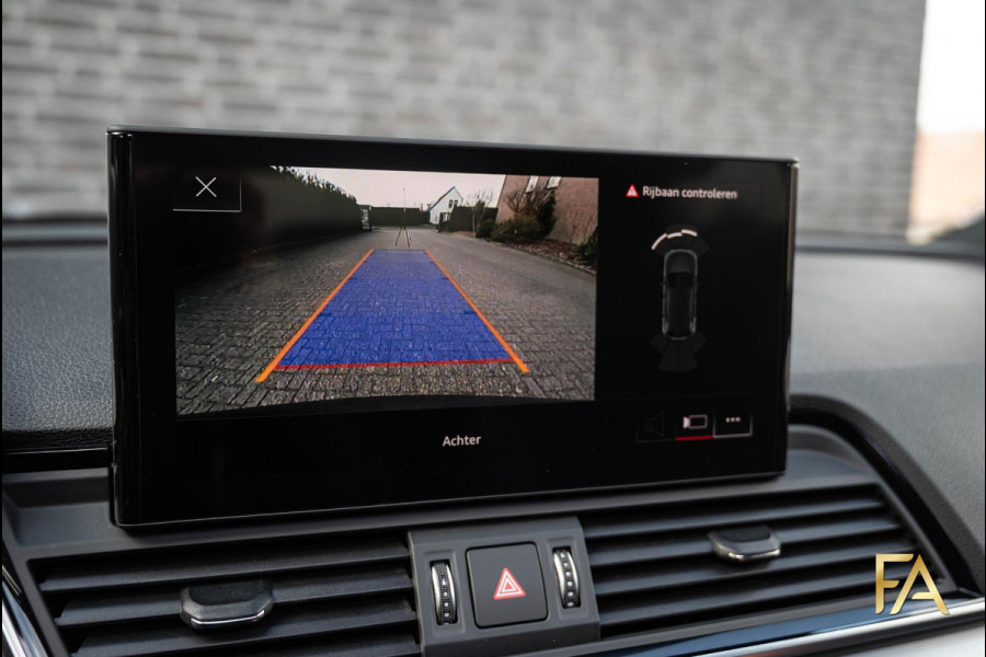 Audi Q5 50 TFSI e S Line 22Inch|Panodak|Luchtvering|Headup