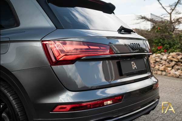 Audi Q5 50 TFSI e S Line 22Inch|Panodak|Luchtvering|Headup