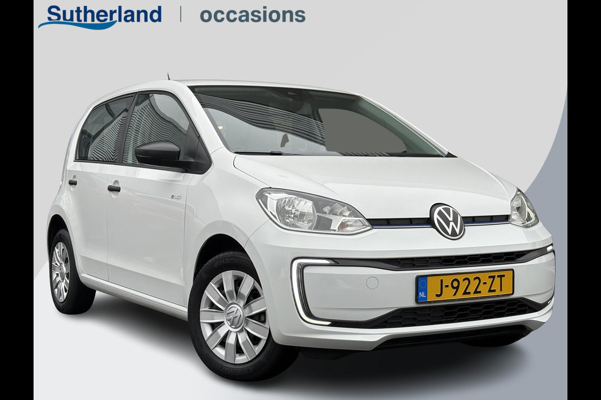 Volkswagen e-Up! e-up! 83pk | 95% SOH | Bluetooth | Airco | Radio | Automaat |