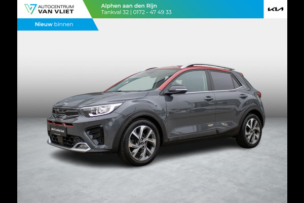 Kia Stonic 1.0 T-GDi MHEV GT-Line | Stoel en stuurverwarming | Navi | PDC |