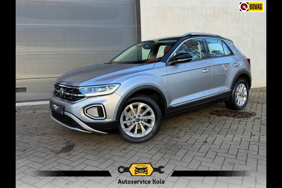 Volkswagen T-Roc 1.0 TSI Style * Matrix Led * Camera * Led * Keyless * Alcantara *