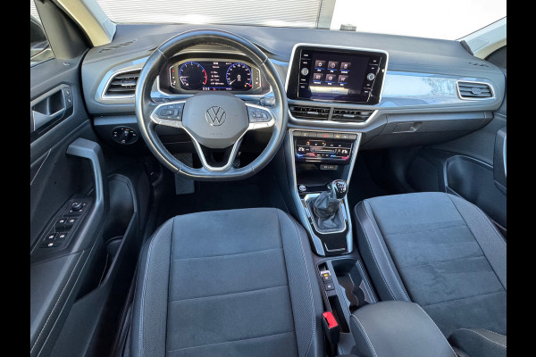 Volkswagen T-Roc 1.0 TSI Style * Matrix Led * Camera * Led * Keyless * Alcantara *
