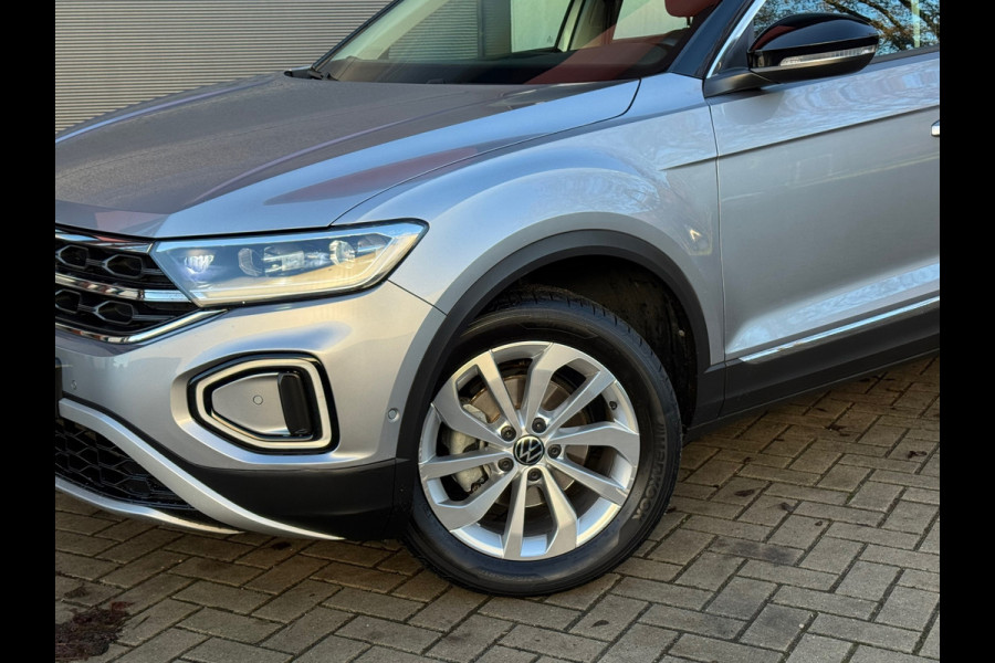 Volkswagen T-Roc 1.0 TSI Style * Matrix Led * Camera * Led * Keyless * Alcantara *