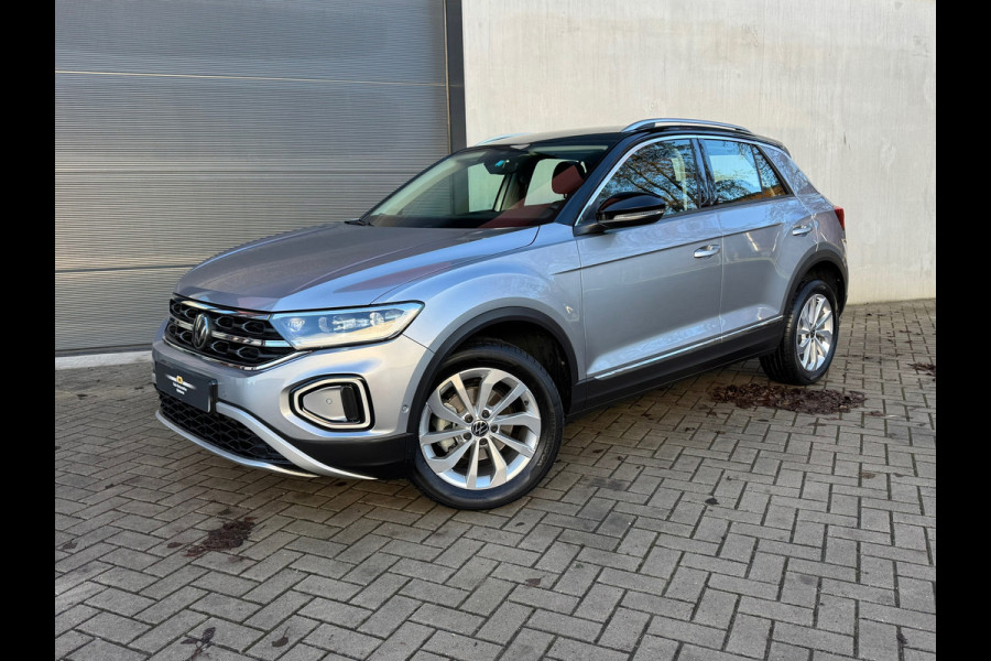 Volkswagen T-Roc 1.0 TSI Style * Matrix Led * Camera * Led * Keyless * Alcantara *