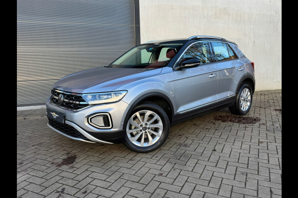 Volkswagen T-Roc 1.0 TSI Style * Matrix Led * Camera * Led * Keyless * Alcantara *