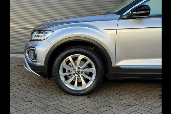 Volkswagen T-Roc 1.0 TSI Style * Matrix Led * Camera * Led * Keyless * Alcantara *
