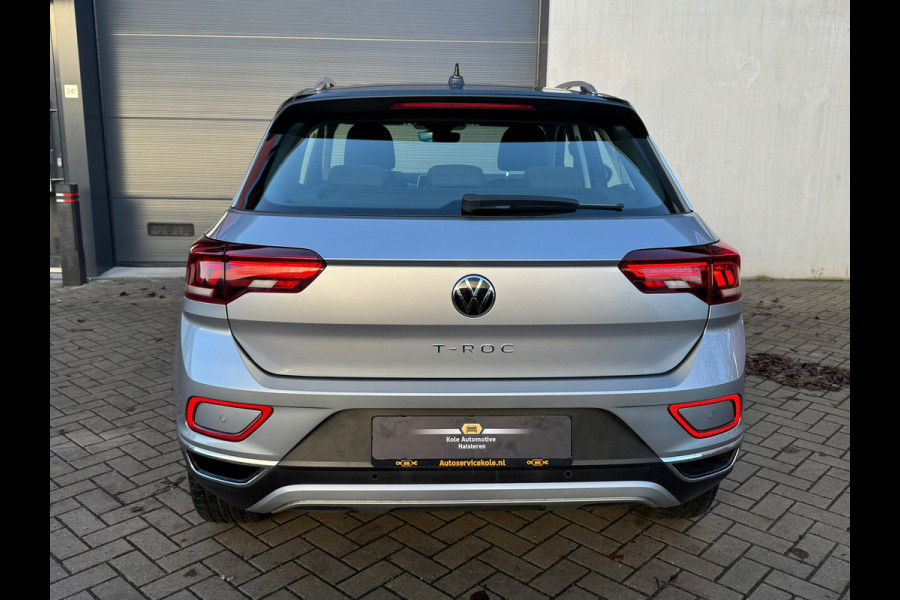 Volkswagen T-Roc 1.0 TSI Style * Matrix Led * Camera * Led * Keyless * Alcantara *