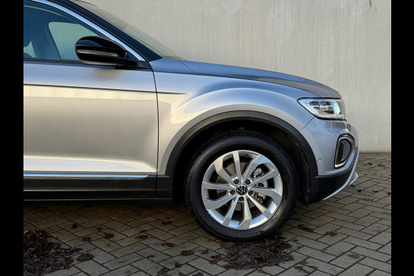 Volkswagen T-Roc 1.0 TSI Style * Matrix Led * Camera * Led * Keyless * Alcantara *